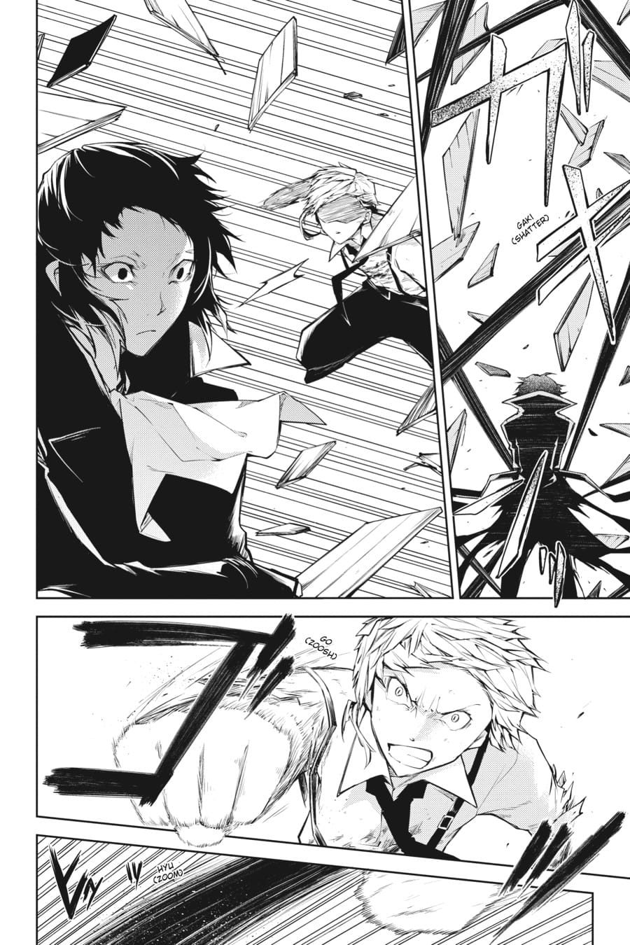 Bungou Stray Dogs, Chapter 12 image 06